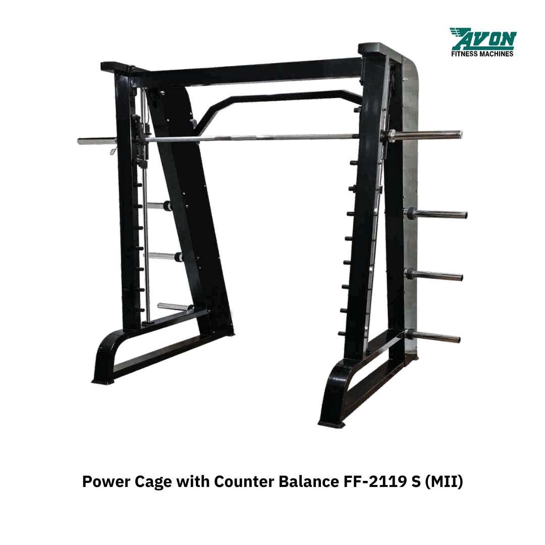 Avon Power Cage with Counter Balance FF-2119 S (MII)
