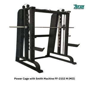 Avon Power Cage with Smith Machine FF-2152 M (MII)
