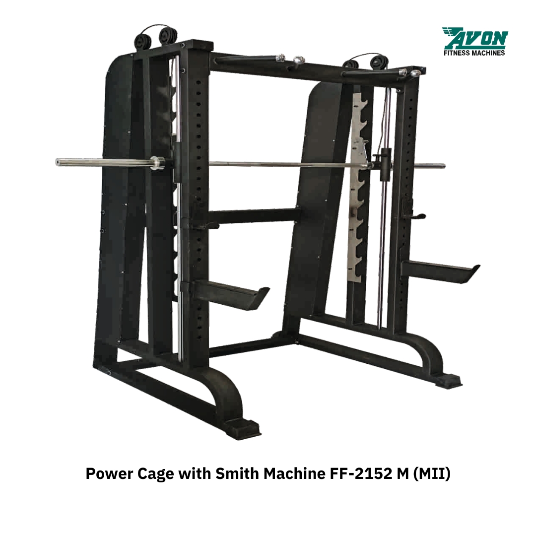 Avon Power Cage with Smith Machine FF-2152 M (MII)