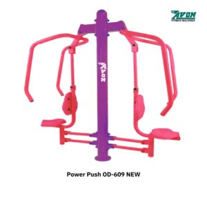 Avon Power Push OD-609 NEW