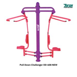 Avon Pull Down Challenger OD-608 NEW