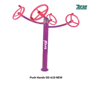 Avon Push Hands OD-610 NEW