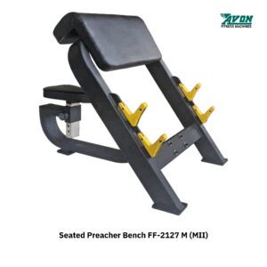 Avon Seated Preacher Bench FF-2127 M (MII)