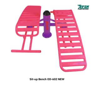 Avon Sit-up Bench OD-602 NEW