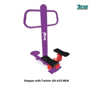 Avon Stepper with Twister OD-615 NEW