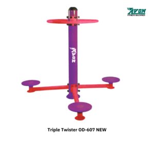 Avon Triple Twister OD-607 NEW