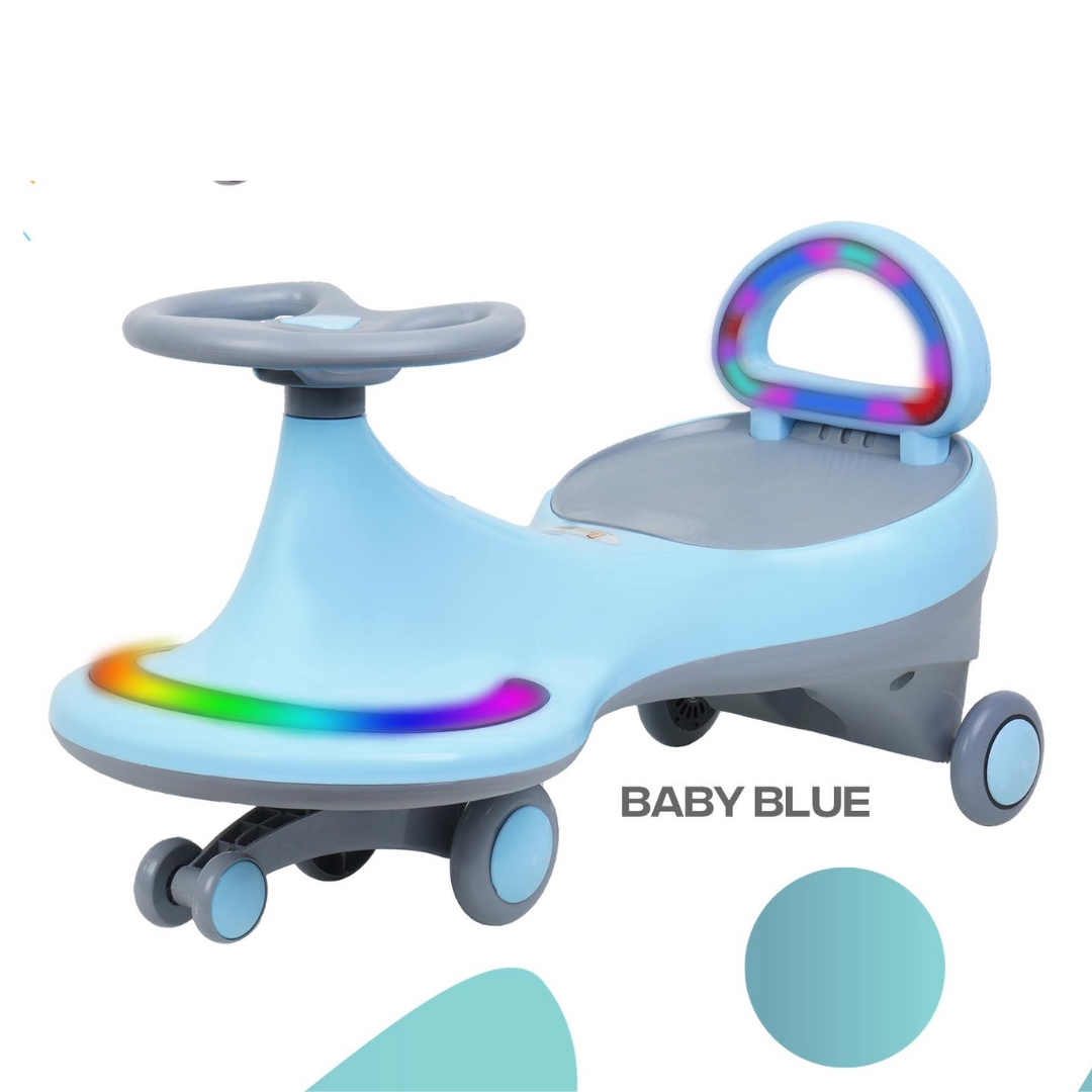 Brooks Pretzel (Swing Car Musical) - Image 2