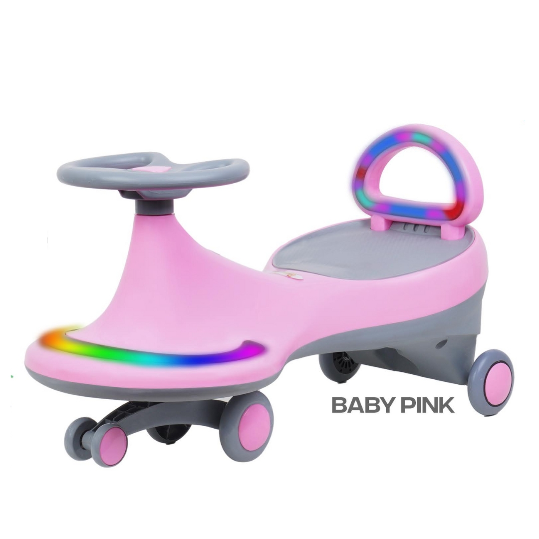 Brooks Pretzel (Swing Car Musical) - Image 4